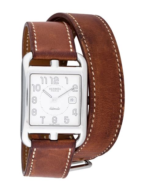 hermes watch straps cape cod|hermes cape cod double tour.